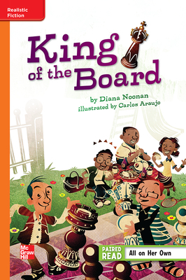 Reading Wonders Leveled Reader King of the Board: Approaching Unit 5 Week 1 Grade 5 by 