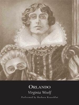 Orlando by Virginia Woolf