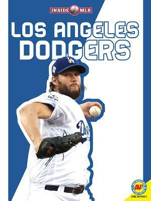 Los Angeles Dodgers by Sam Rhodes