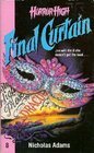 Final Curtain by Nicholas Adams