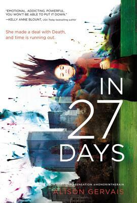 In 27 Days by Alison Gervais