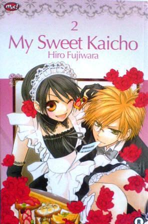My Sweet Kaicho, Vol. 2 by Hiro Fujiwara