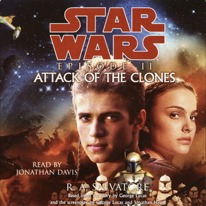 Attack of the Clones by R.A. Salvatore