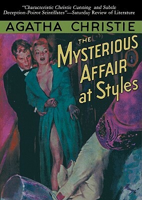 The Mysterious Affair at Styles by Agatha Christie