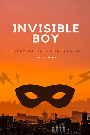Invisible Boy by Twoony