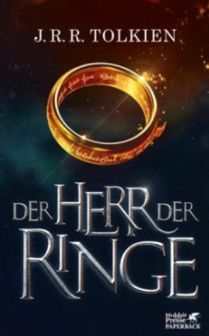 Der Herr der Ringe by J.R.R. Tolkien