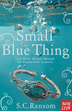 Small Blue Thing by S.C. Ransom