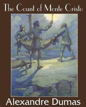 The Count of Monte Cristo by Alexandre Dumas