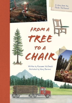 From a Tree to a Chair by Roseanne McDonald