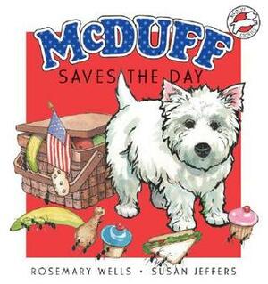McDuff Saves the Day by Rosemary Wells, Susan Jeffers