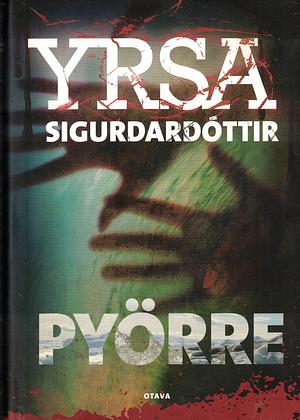 Pyörre by Yrsa Sigurðardóttir