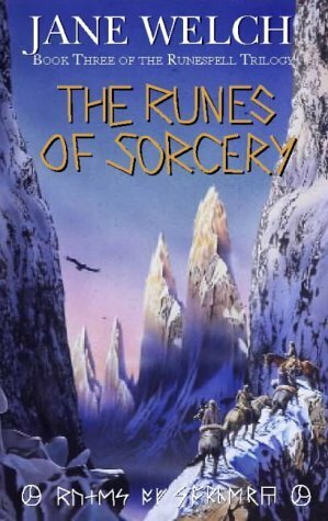Runes of Sorcery by Jane Welch