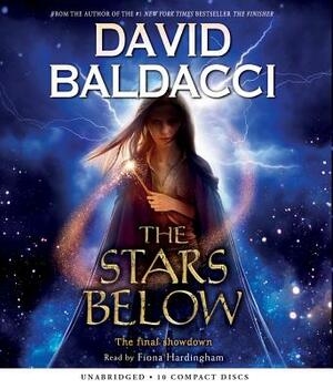 The Stars Below (Vega Jane, Book 4), Volume 4 by David Baldacci