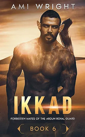 Ikkad by Ami Wright