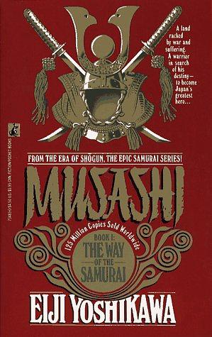 Musashi - Buku Pertama: Tanah by Eiji Yoshikawa