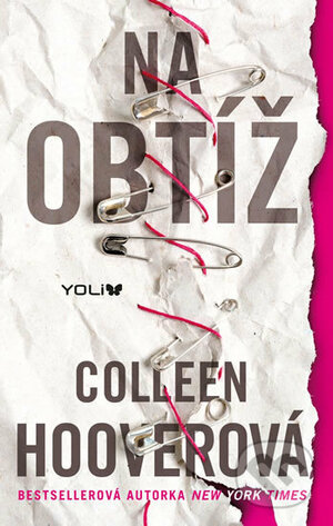 Na obtíž by Colleen Hoover