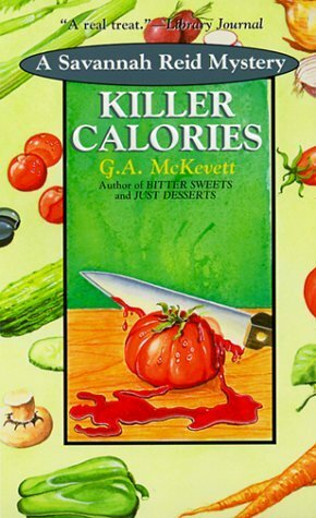 Killer Calories by G.A. McKevett