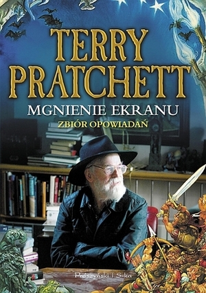 Mgnienie ekranu by Piotr W. Cholewa, Terry Pratchett