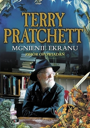 Mgnienie ekranu by Terry Pratchett, Piotr W. Cholewa