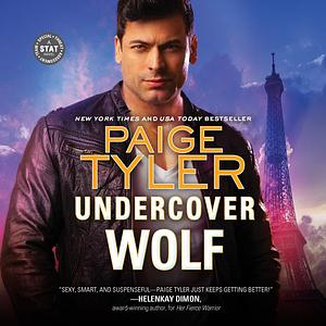 Undercover Wolf by Paige Tyler