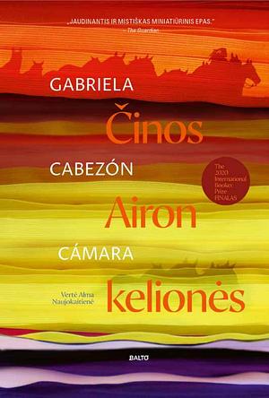 Činos Airon kelionės by Gabriela Cabezón Cámara