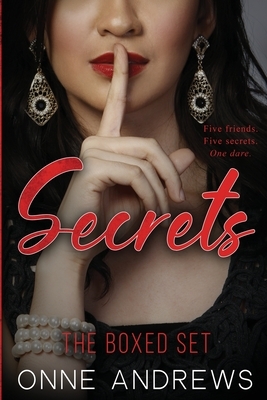 Secrets: The Boxed Set by Onne Andrews