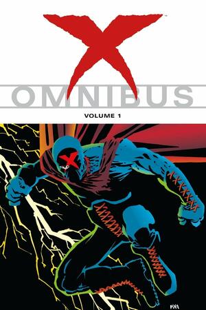 X Omnibus, Volume 1 by Eric Luke, Steven Grant, Jerry Prosser