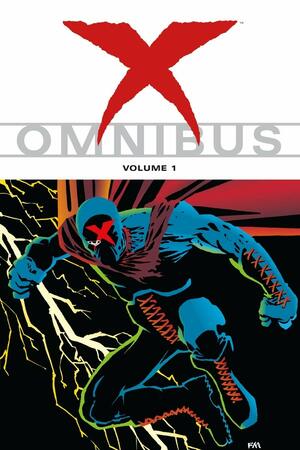 X Omnibus, Volume 1 by Jerry Prosser, Eric Luke, Steven Grant