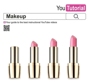 Yoututorial: Makeup: Your Guide to the Best Instructional Youtube Videos by Caroline Jones