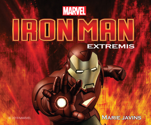 Iron Man: Extremis by Marie Javins
