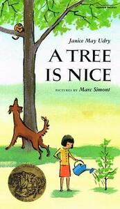 A Tree Is Nice by Janice May Udry