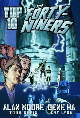 Top 10: The Forty-Niners by Alan Moore, Gene Ha