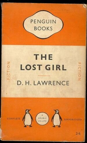 The Lost Girl by D. H. Lawrence