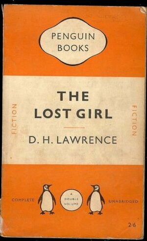 The Lost Girl by D.H. Lawrence