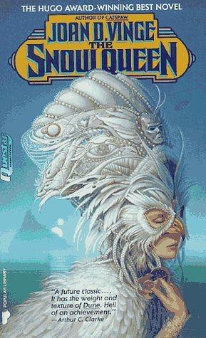 The Snow Queen by Joan D. Vinge