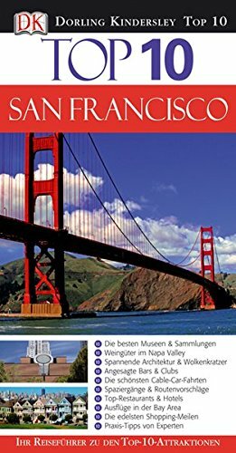 Top 10 San Francisco by Jeffrey Kennedy