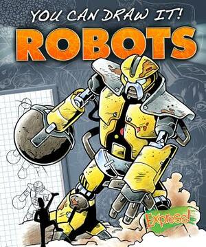 Robots by Maggie Rosier