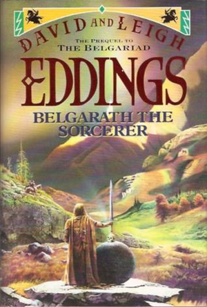 Belgarath the Sorcerer by Leigh Eddings, David Eddings