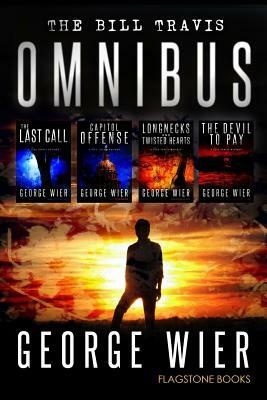 The Bill Travis Omnibus by George Wier