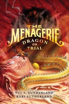 Dragon on Trial by Tui T. Sutherland