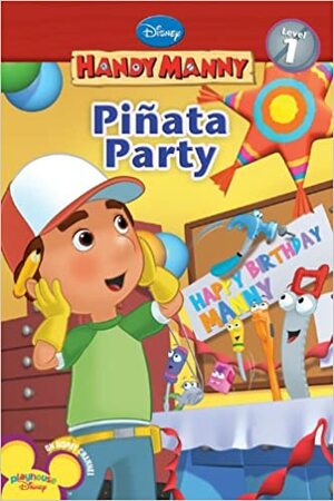 Piñata Party by Susan Ring