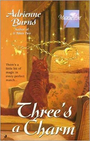 Three's a Charm by Adrienne Burns