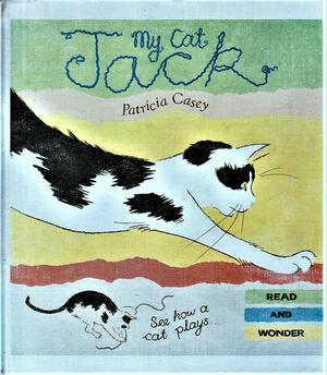 My Cat Jack by Patricia Casey