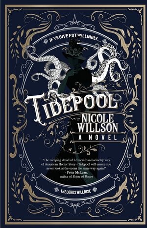 Tidepool by Nicole Willson