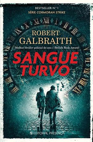 Sangue Turvo by Robert Galbraith