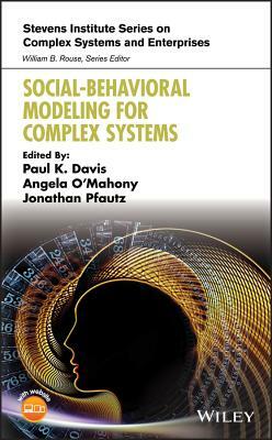 Social-Behavioral Modeling for Complex Systems by 