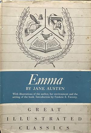 Emma by Jane Austen