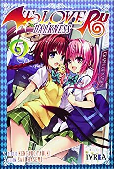 To Love Ru Darkness 5 by Kentaro Yabuki