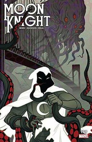 Moon Knight #199 by Max Bemis