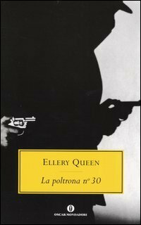 La poltrona n° 30 by Ellery Queen